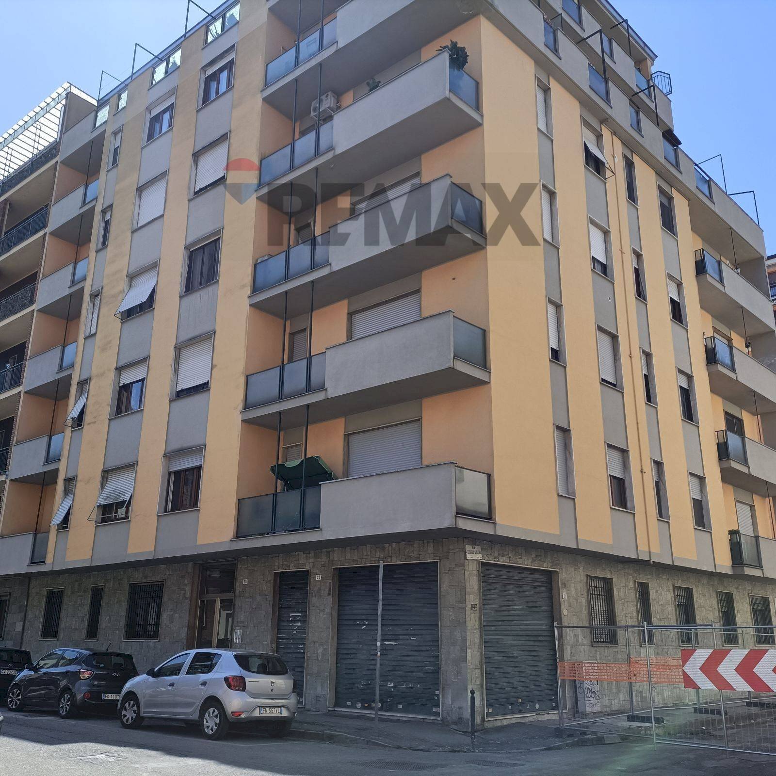 Edificio all\'aperto - Two-room apartment Via Santa Gorizia
25, Alessandria - photo 2