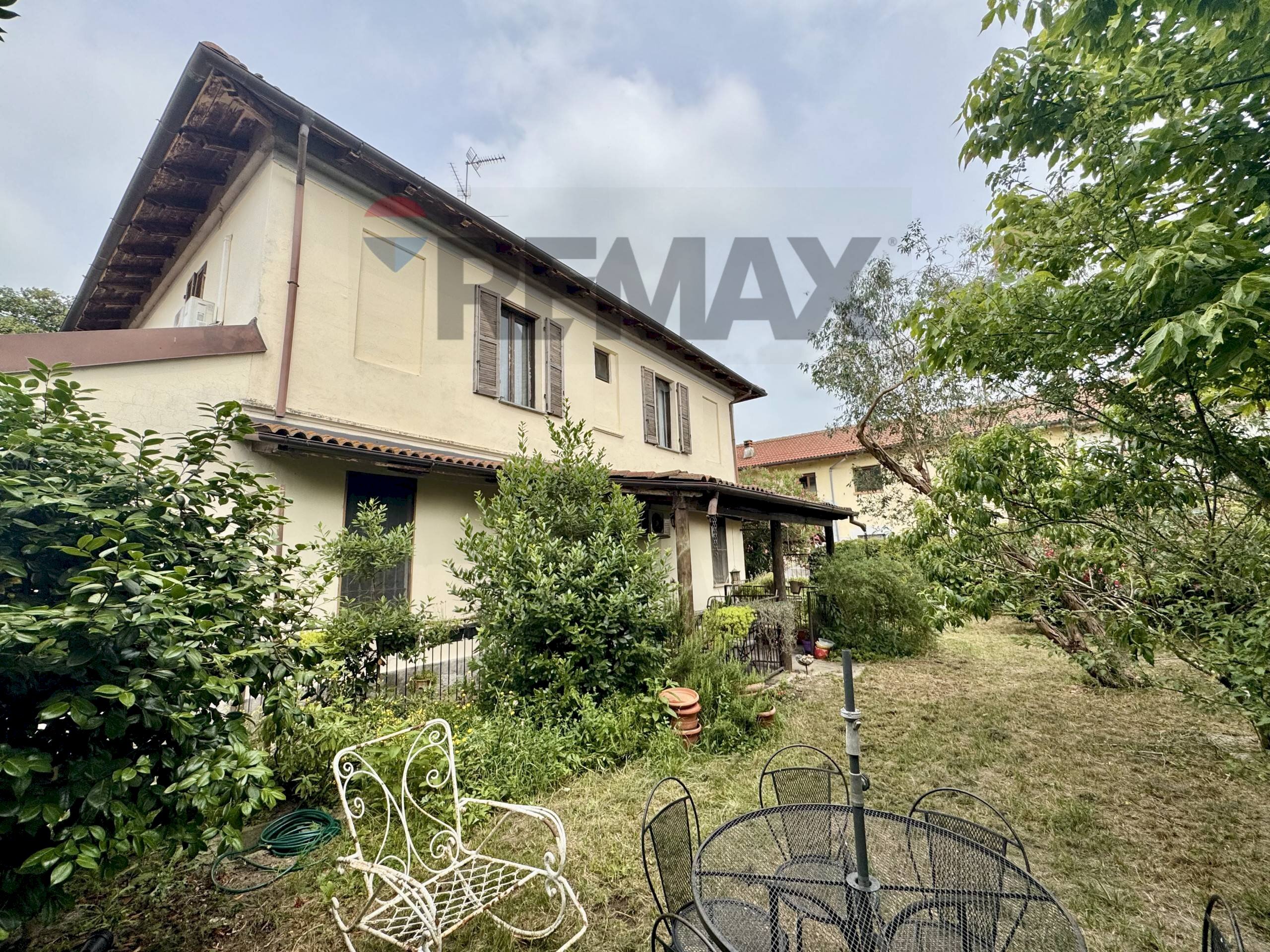 Casa all\'aperto - Villa Cascina Montericco
 
2163, Mortara - foto 1