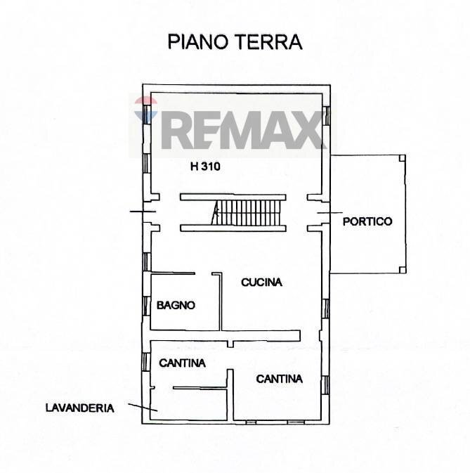 Pianta 2D - Villa Cascina Montericco
 
2163, Mortara - planimetria 1