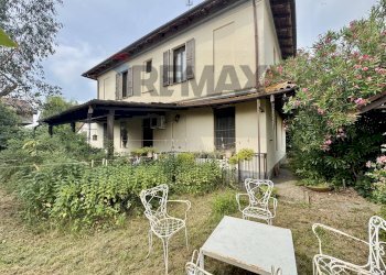 Casa all\'aperto - Villa Cascina Montericco
 
2163, Mortara - foto 2