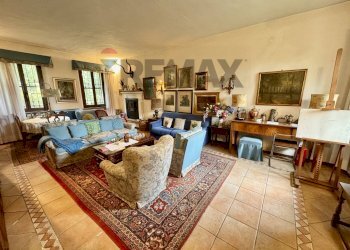 Soggiorno - Villa Cascina Montericco
 
2163, Mortara - foto 3