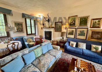 Soggiorno - Villa Cascina Montericco
 
2163, Mortara - foto 5