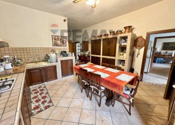 Sala da pranzo - Villa Cascina Montericco
 
2163, Mortara - foto 10