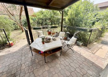 Terrazza - Villa Cascina Montericco
 
2163, Mortara - foto 40