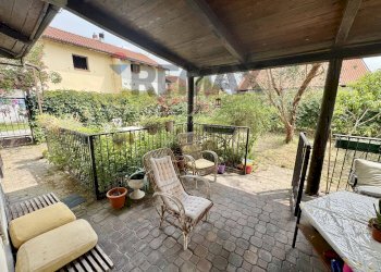 Terrazza - Villa Cascina Montericco
 
2163, Mortara - foto 41