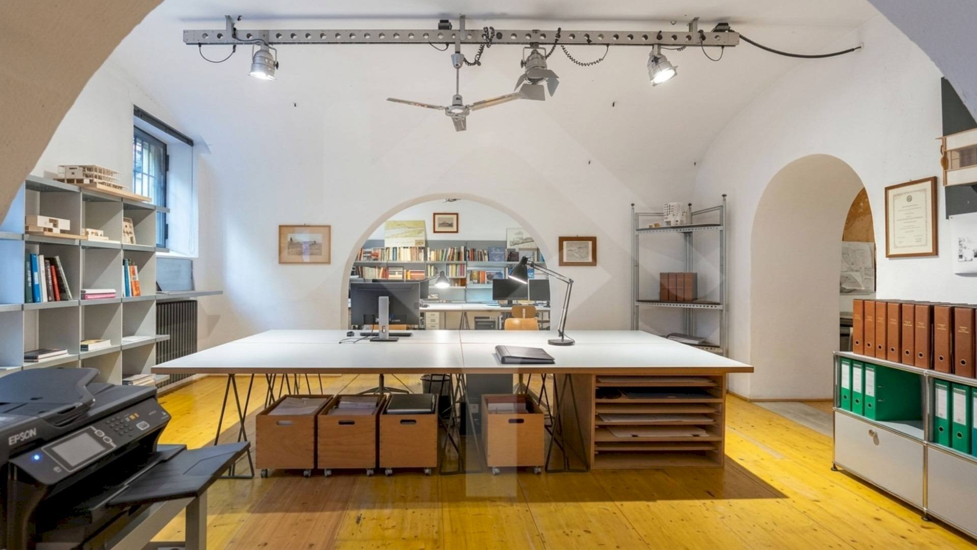 Foto 1 - Office Via Giuseppe Gioacchino Belli, Roma - photo 1