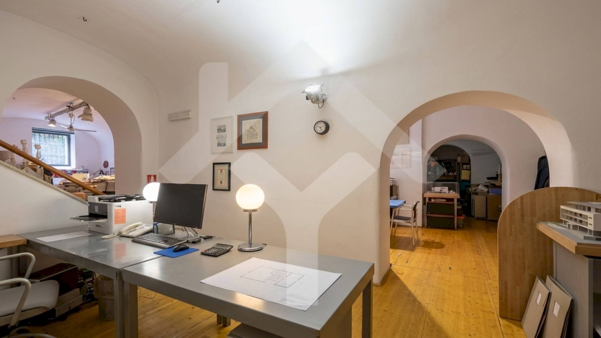 Foto 2 - Office Via Giuseppe Gioacchino Belli, Roma - photo 2