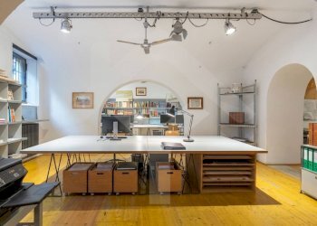 Foto 1 - Office Via Giuseppe Gioacchino Belli, Roma - photo 1