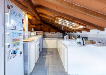 Cucina - Four-room apartment Via Giovanni Pascoli
 
17, Salsomaggiore Terme - photo 16