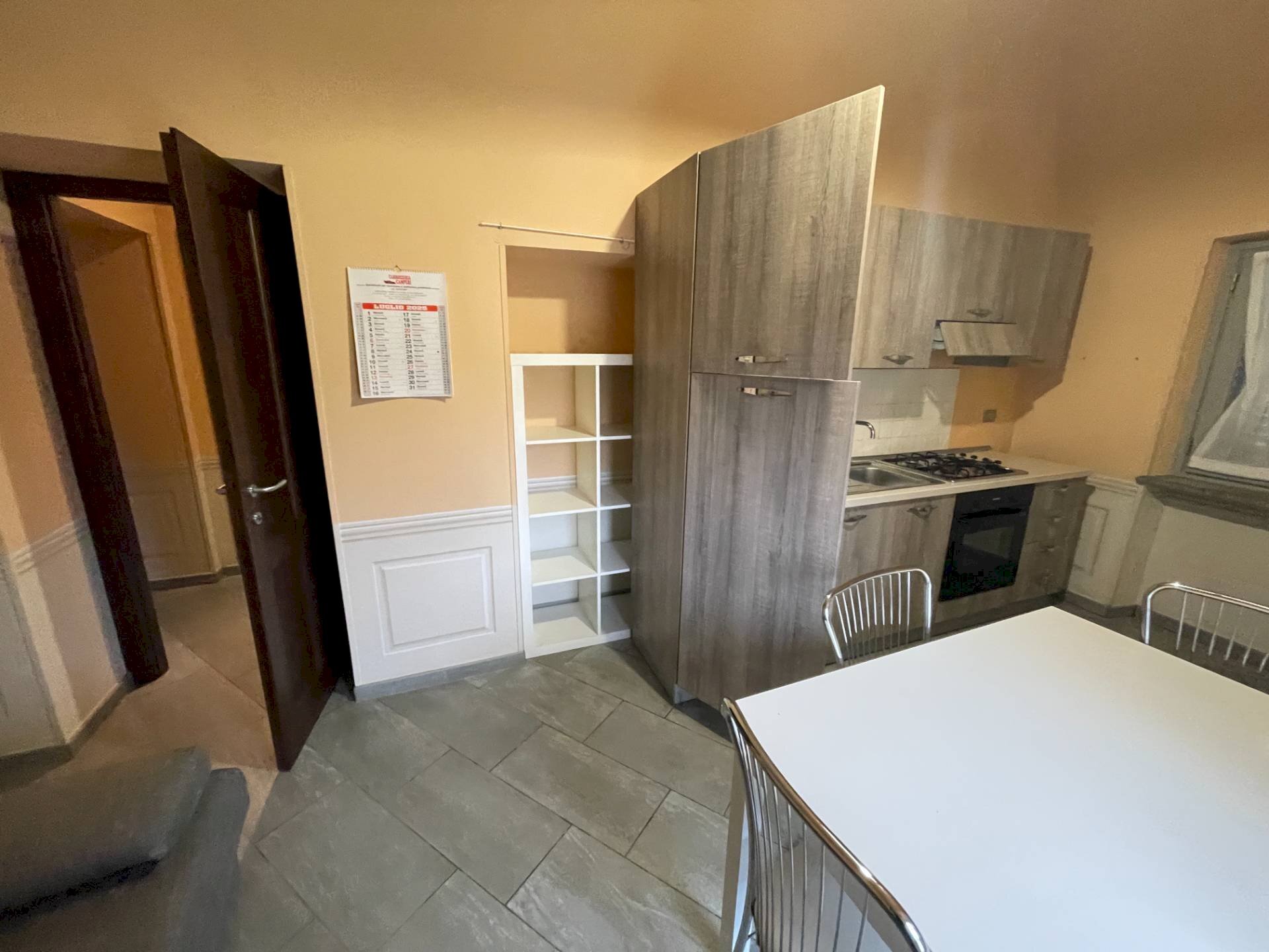 soggiorno - Bilocale Via Roma
40, Monastero di Vasco - foto 2