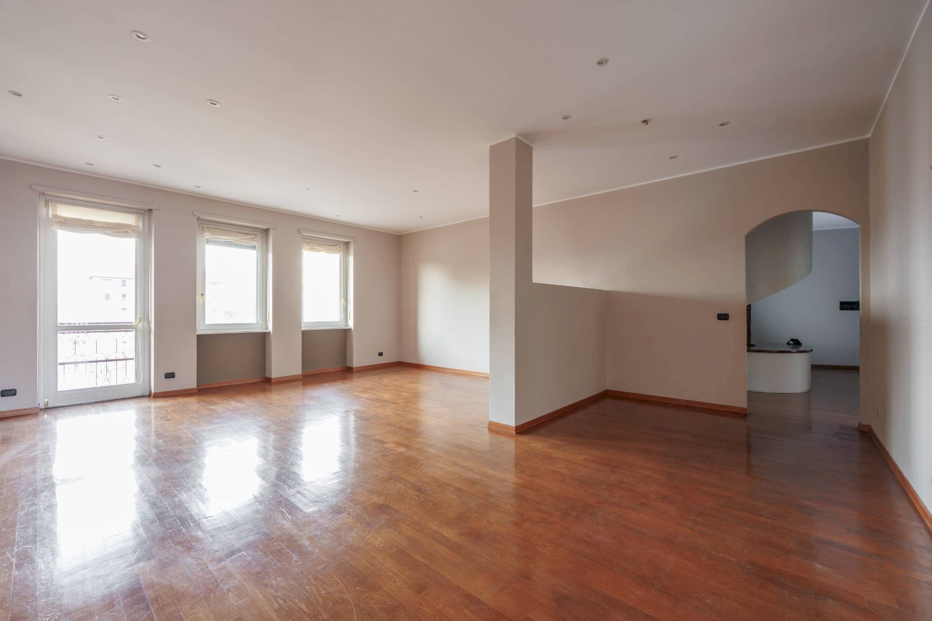 Foto 1 - Apartment Via Gaetano Filangieri, Torino - photo 1