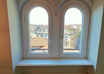 Foto 6 - Attic Via Vassalli Eandi
 
19, Torino - photo 6