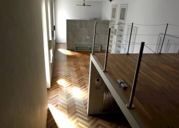Salone e soppalco - Loft Corso Dante
 
102, Torino - photo 3
