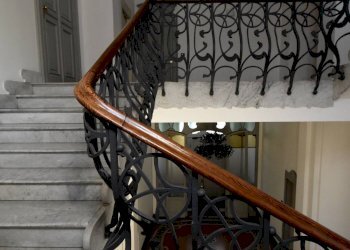 Scalone condominiale - Loft Corso Dante
 
102, Torino - photo 15