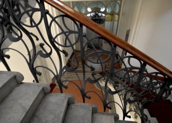 Scalone condominiale - Loft Corso Dante
 
102, Torino - photo 16