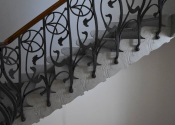 Scalone condominiale - Loft Corso Dante
 
102, Torino - photo 17