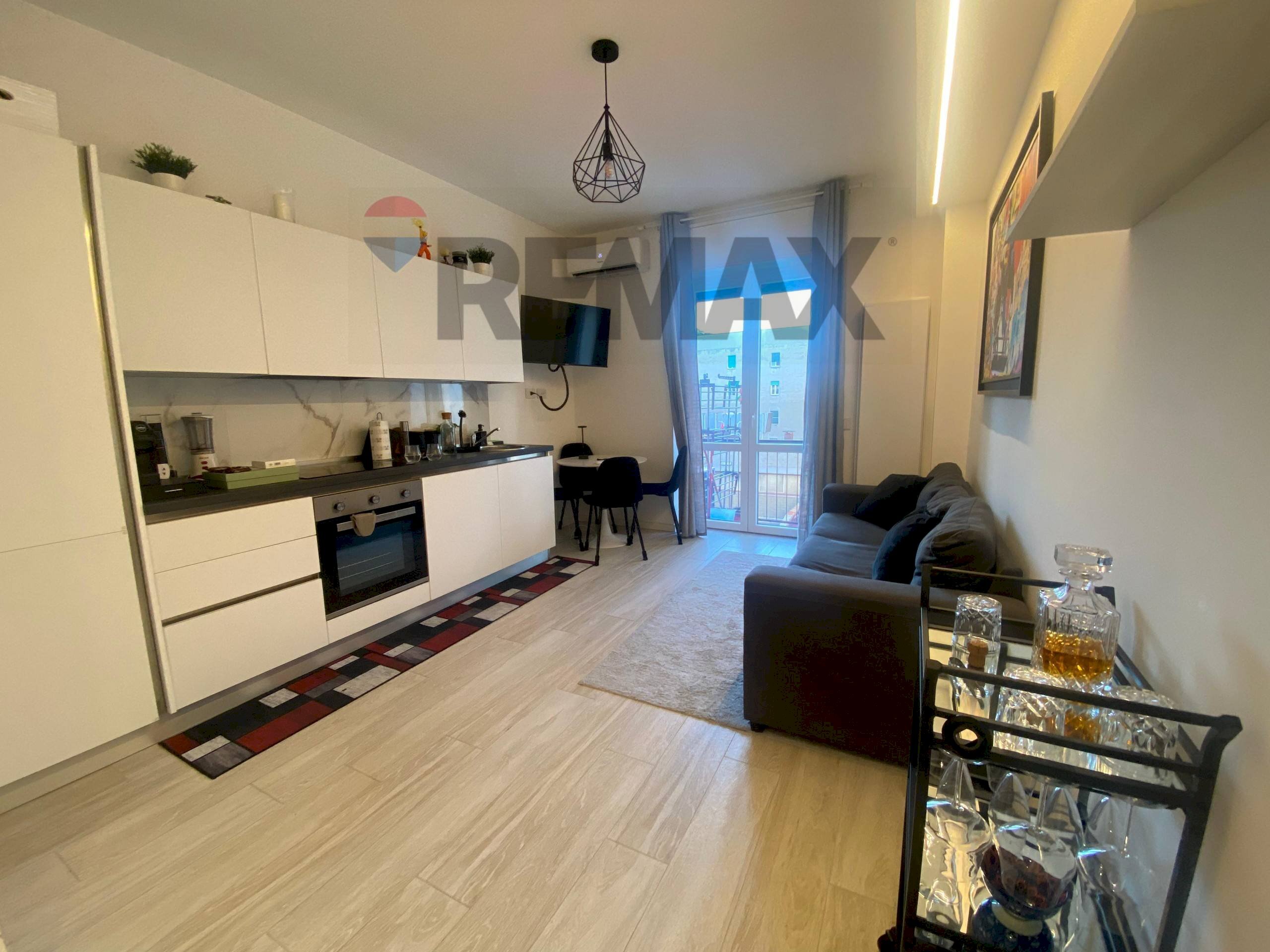 Sala da pranzo - Bilocale Via Zanella
 
58, Milano - foto 1