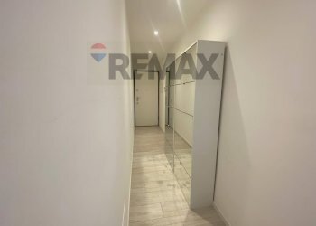Hall / corridoio - Bilocale Via Zanella
 
58, Milano - foto 6