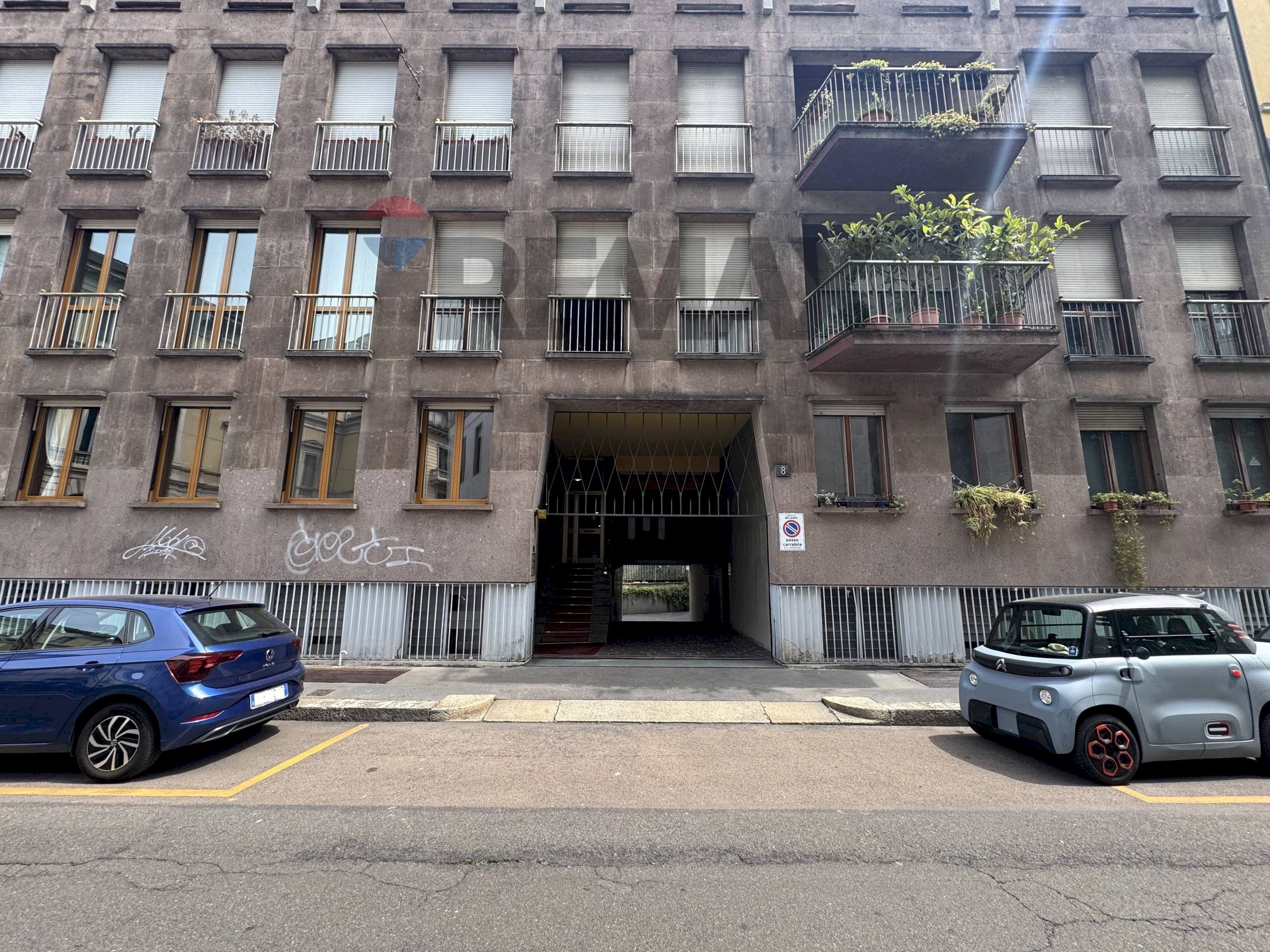 Edificio all\'aperto - Box Via Bonaventura Cavalieri
 
8, Milano - photo 1