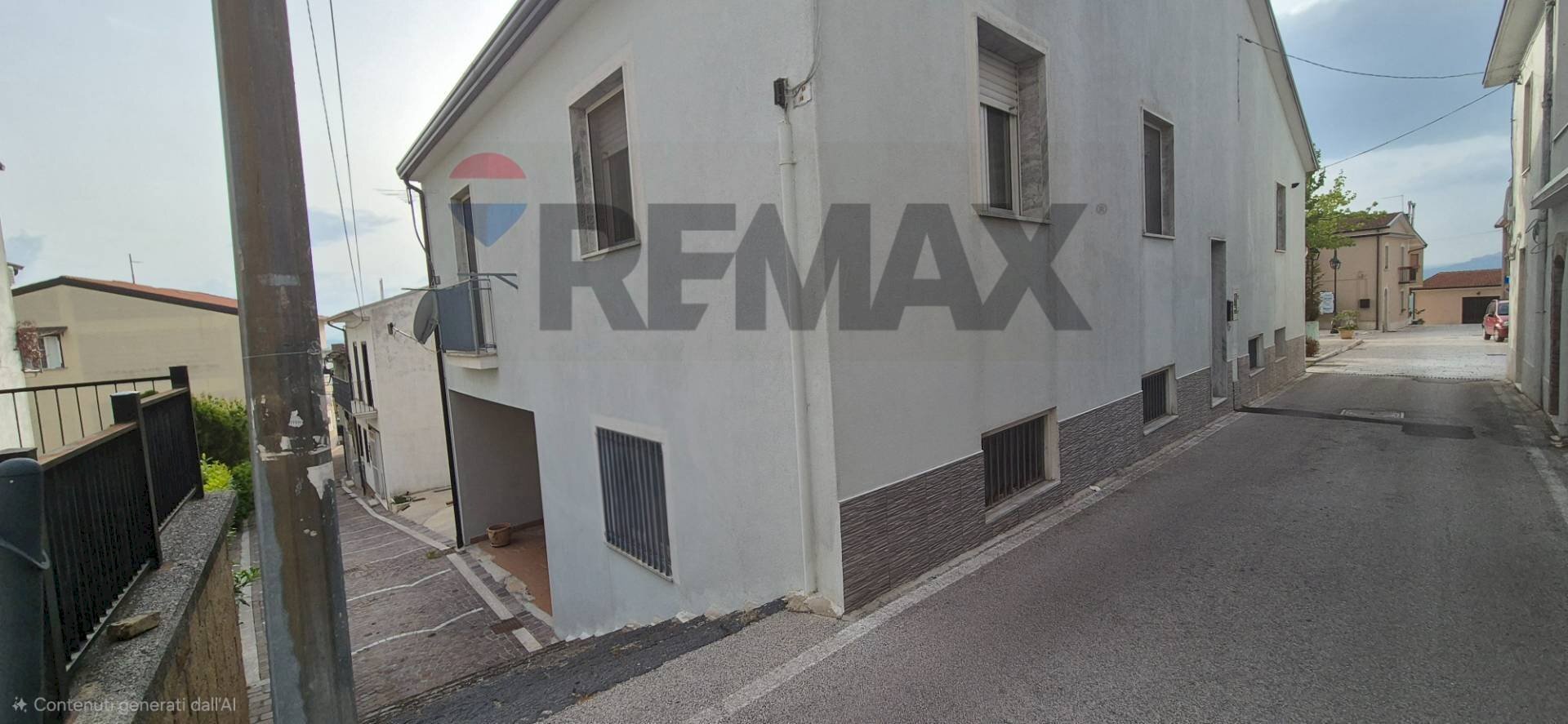 Edificio all\'aperto - Independent house VIA MANCINI
 
5, Flumeri - photo 3