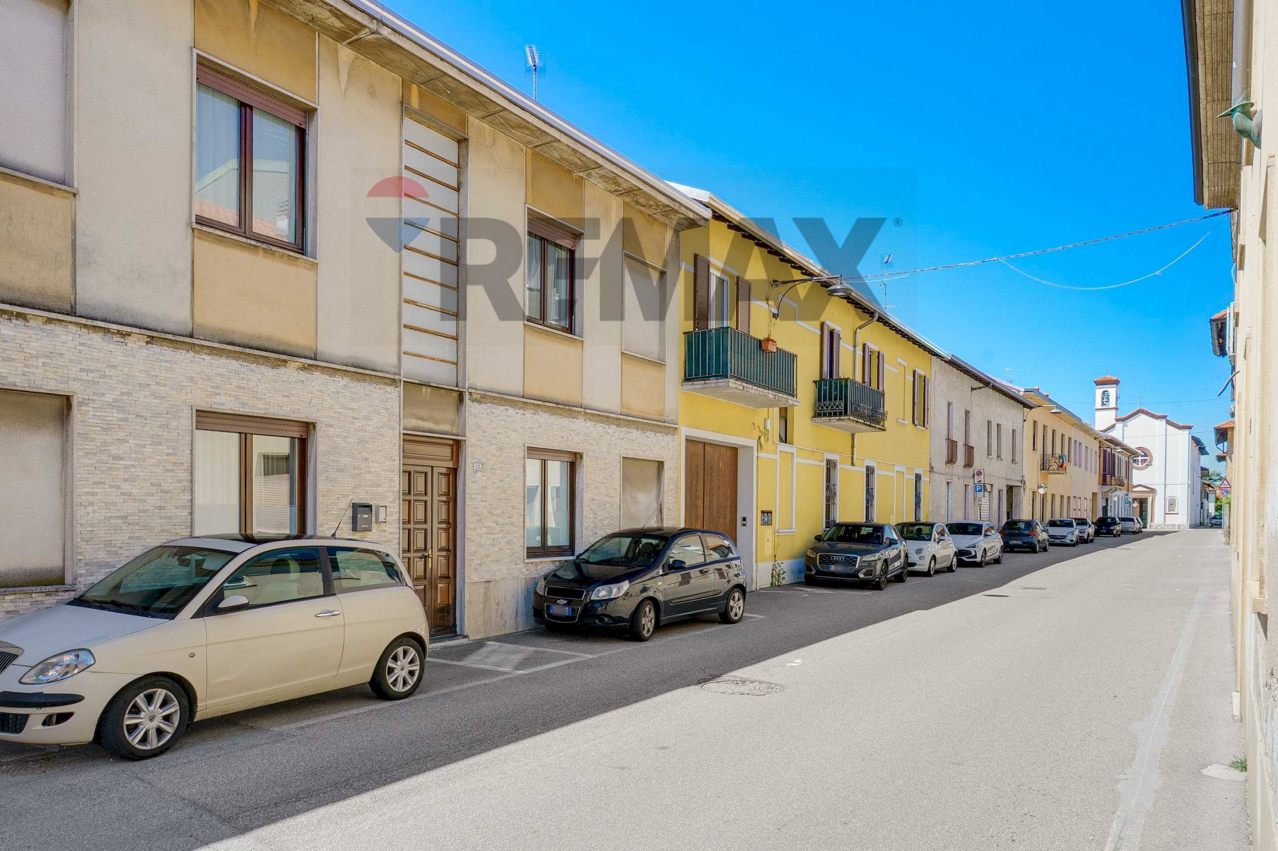 Edificio all\'aperto - Casa semi indipendente San Rocco
 
23, Vanzaghello - foto 2