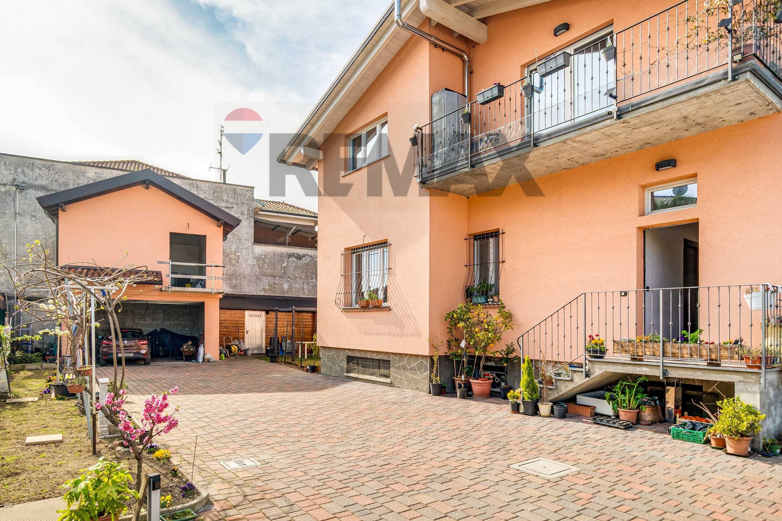 Casa all\'aperto - Villa Corso Sempione, Olgiate Olona VA
 
80, Olgiate Olona - foto 1