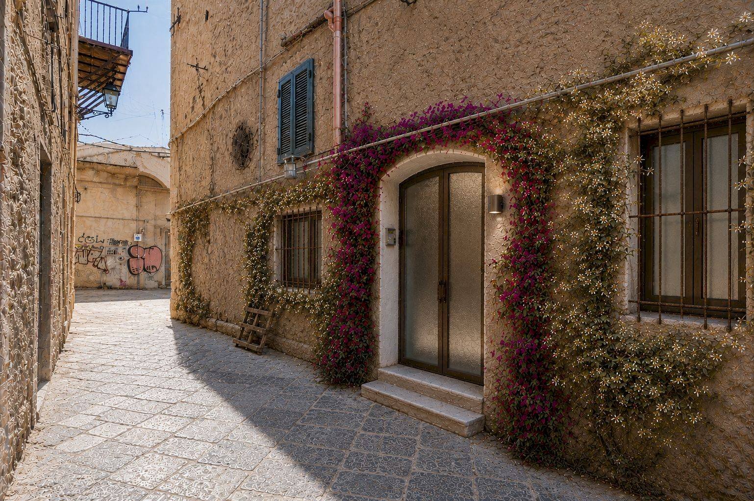 Foto 1 - Bilocale Via Principe Di Resuttana
 
4, Palermo - foto 1