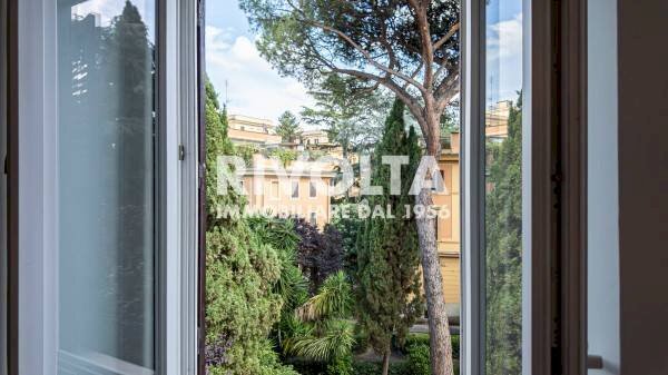 Foto 2 - Three-room apartment Via del Vignola, Roma - photo 2