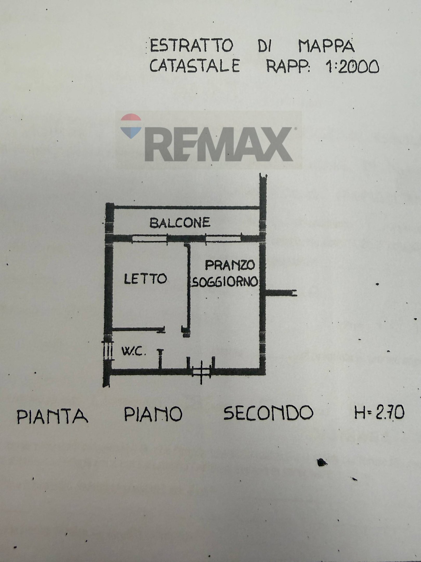 Pianta 2D - Bilocale Via Aronne Rabbeno
 
4, Reggio nell'Emilia - planimetria 1
