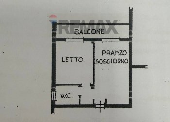 Planimetria - Bilocale Via Aronne Rabbeno
 
4, Reggio nell'Emilia - foto 29