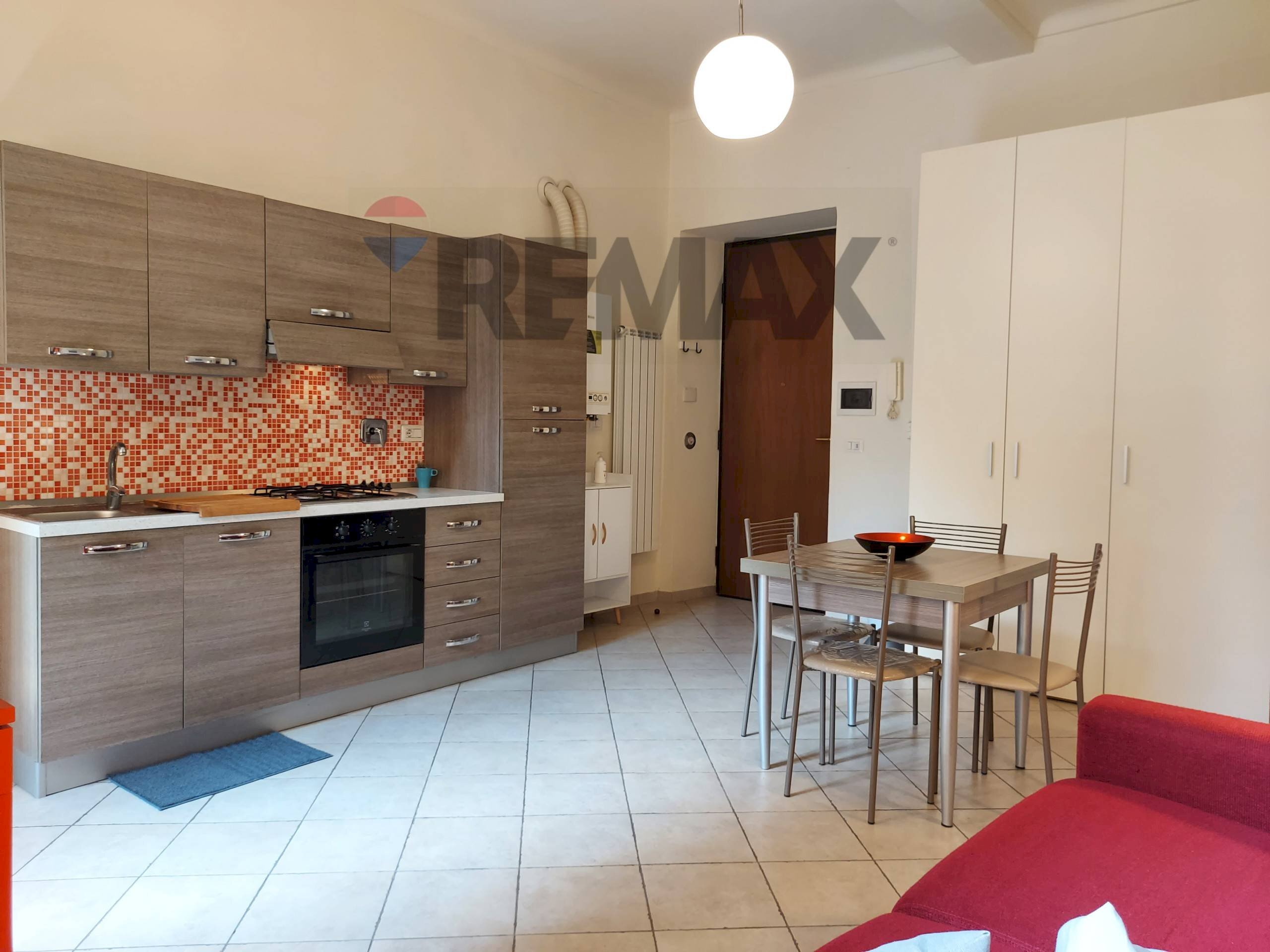 Cucina - One-room apartment via Barbaroux
5, Torino - photo 3