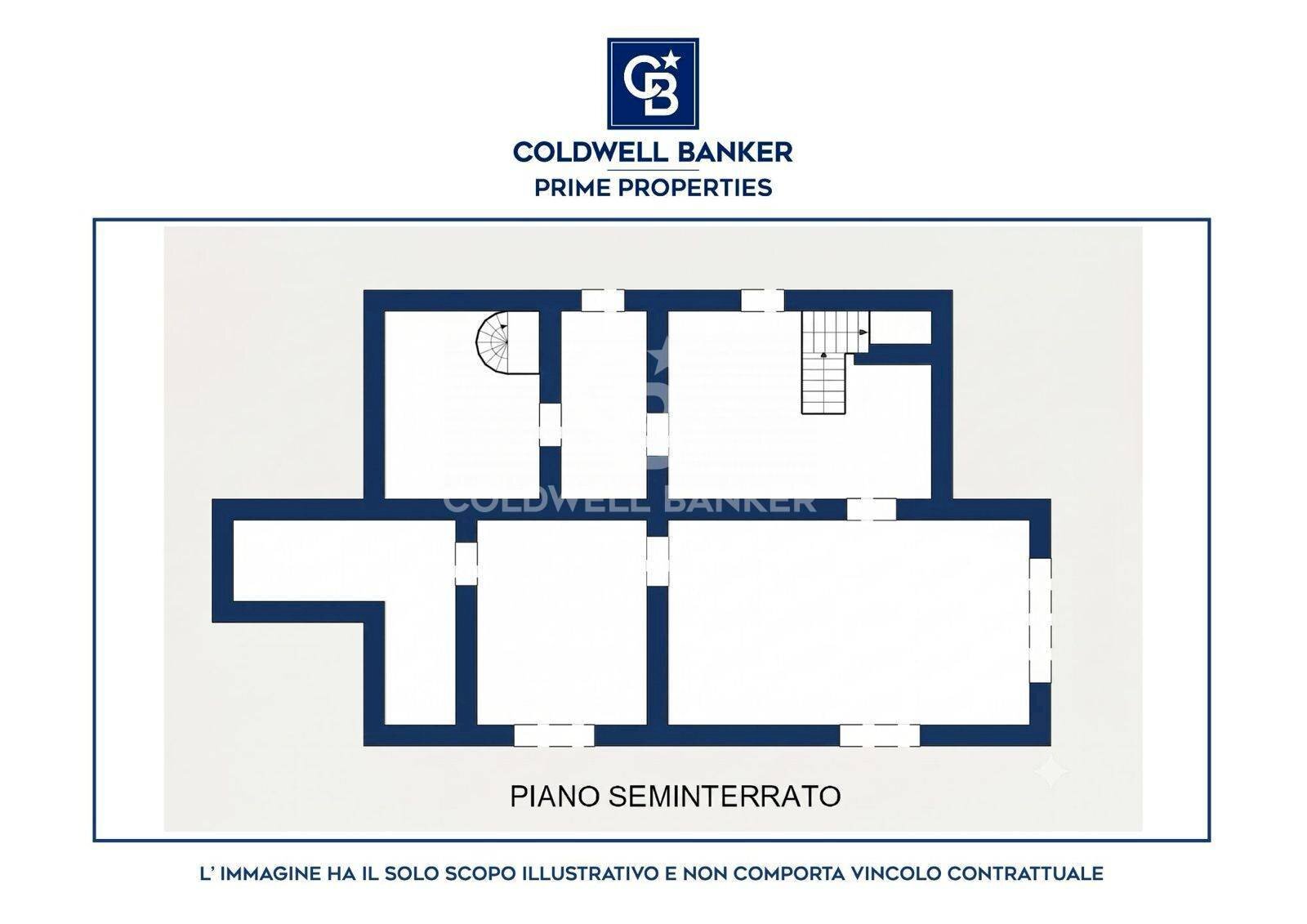 Foto 57 - Villa Via Giuliano Dati
 
28, Rimini - floor plans 1