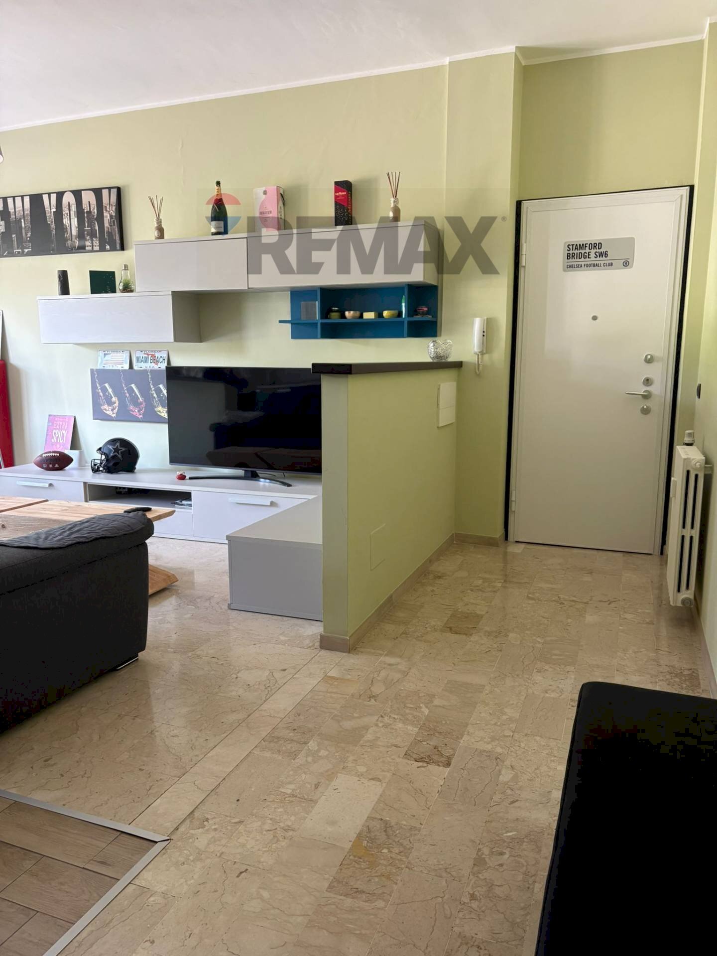 Soggiorno - Bilocale VIA GRAMSCI
 
24, Arona - foto 2