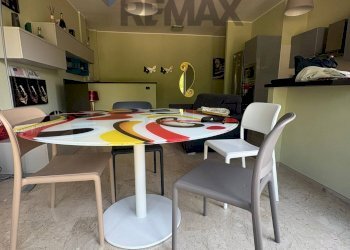 Sala da pranzo - Bilocale VIA GRAMSCI
 
24, Arona - foto 10