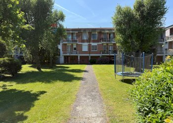 Edificio all\'aperto - Trilocale via Tintoretto
2, Castelletto Sopra Ticino - foto 16