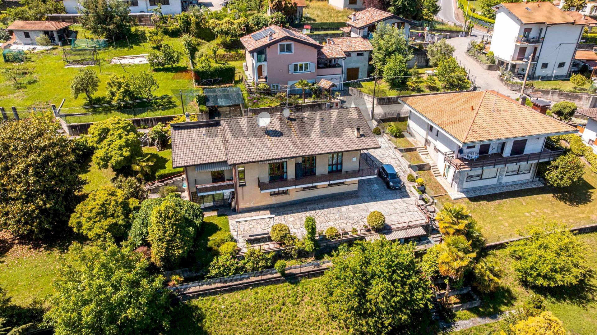 Casa all\'aperto - Villa Via Verbano
8, Paruzzaro - foto 2