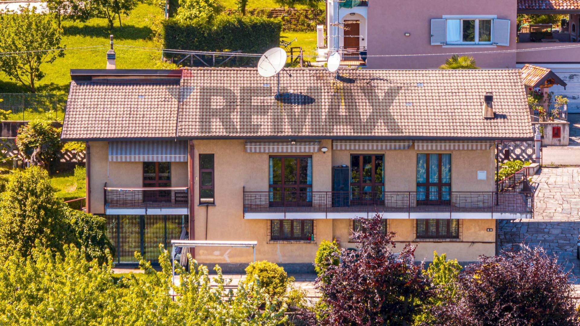 Casa all\'aperto - Villa Via Verbano
8, Paruzzaro - foto 3