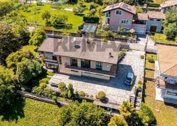 Casa all\'aperto - Villa Via Verbano
 
8, Paruzzaro - foto 1
