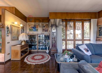 Soggiorno - Villa Via Verbano
 
8, Paruzzaro - foto 14