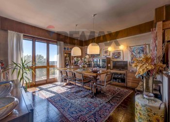 Sala da pranzo - Villa Via Verbano
 
8, Paruzzaro - foto 20