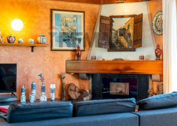 Soggiorno - Villa Via Verbano
 
8, Paruzzaro - foto 21
