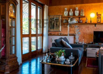 Soggiorno - Villa Via Verbano
 
8, Paruzzaro - foto 23