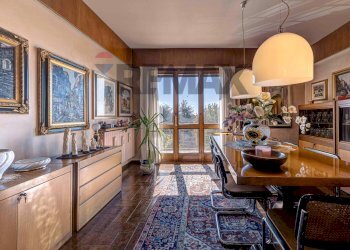Sala da pranzo - Villa Via Verbano
 
8, Paruzzaro - foto 27