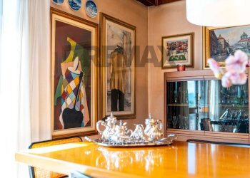 Sala da pranzo - Villa Via Verbano
 
8, Paruzzaro - foto 31