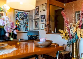 Sala da pranzo - Villa Via Verbano
 
8, Paruzzaro - foto 42