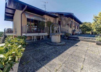 Casa all\'aperto - Villa Via Verbano
 
8, Paruzzaro - foto 59