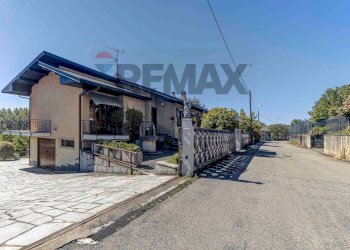 Casa all\'aperto - Villa Via Verbano
 
8, Paruzzaro - foto 60