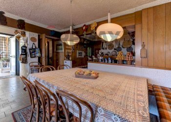 Sala da pranzo - Villa Via Verbano
 
8, Paruzzaro - foto 68