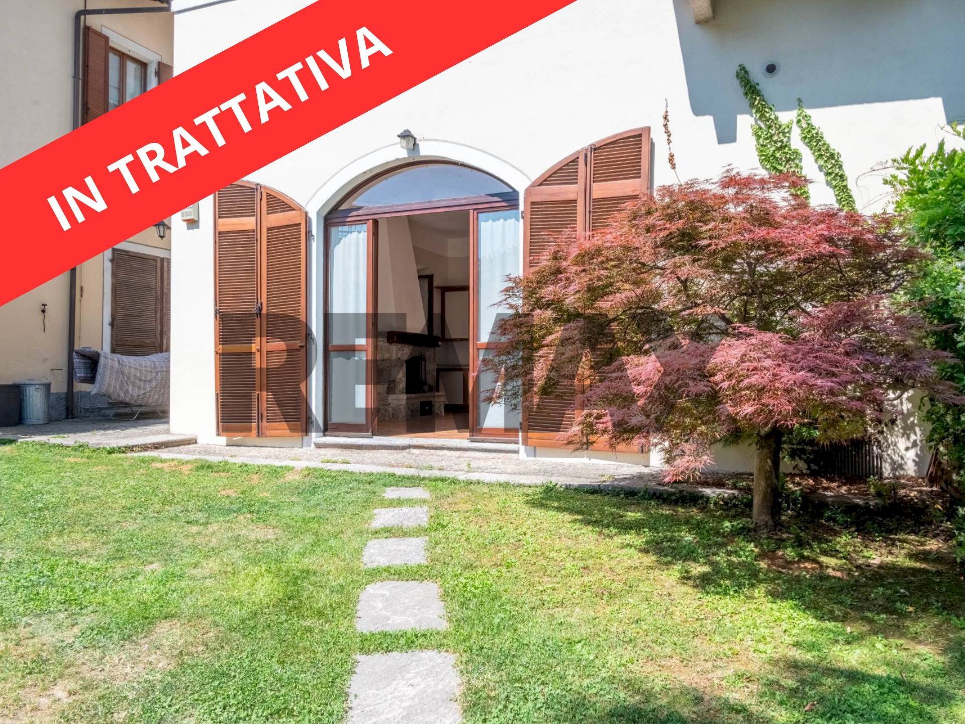 Casa all\'aperto - Two-room apartment Via vittorio veneto
 
2, Nebbiuno - photo 1