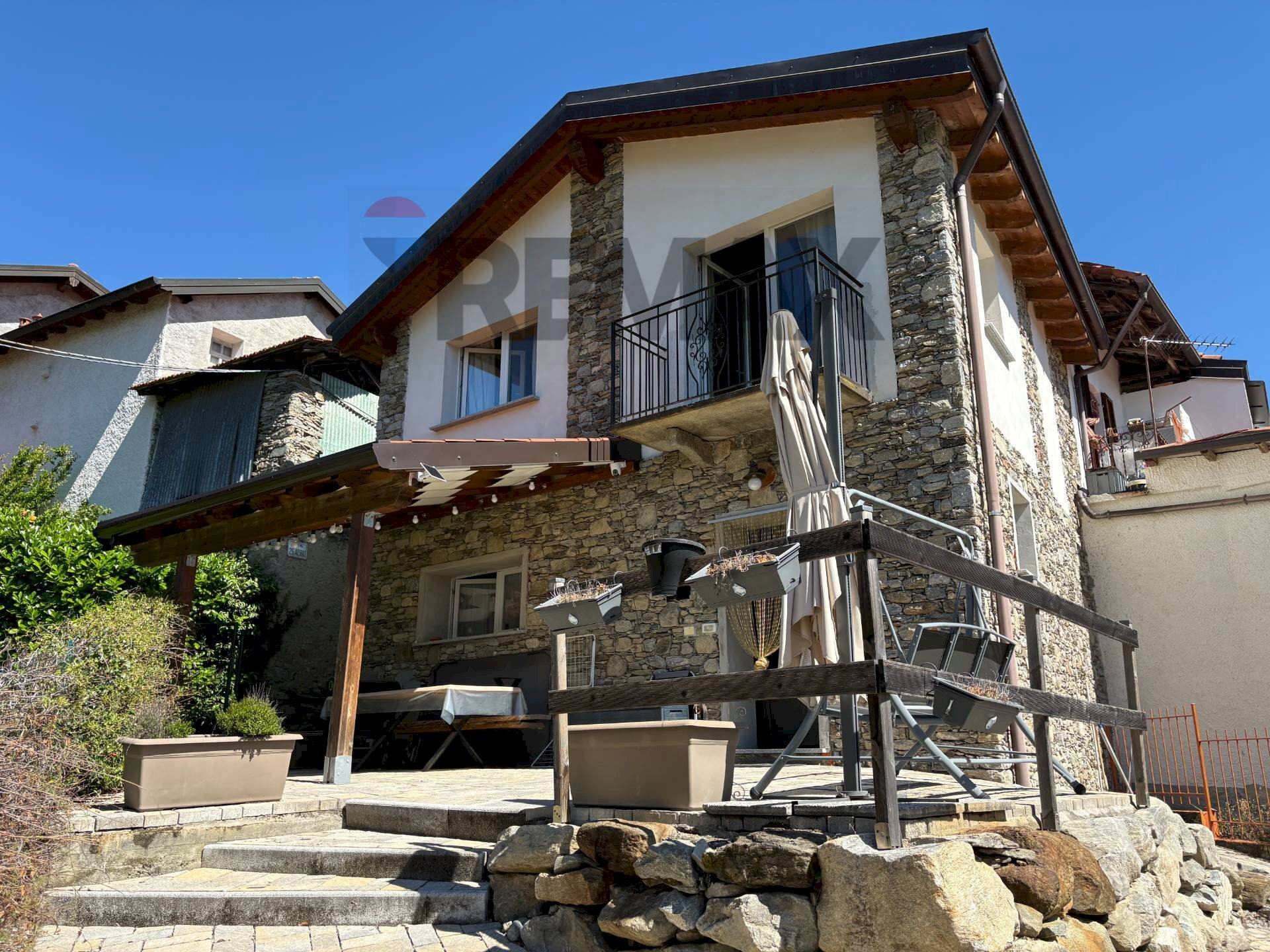 Casa all\'aperto - Villa VIA REGINA MARGHERITA
 
4, Lesa - photo 1